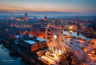 MariackaResidence_old_town_gdansk_winter